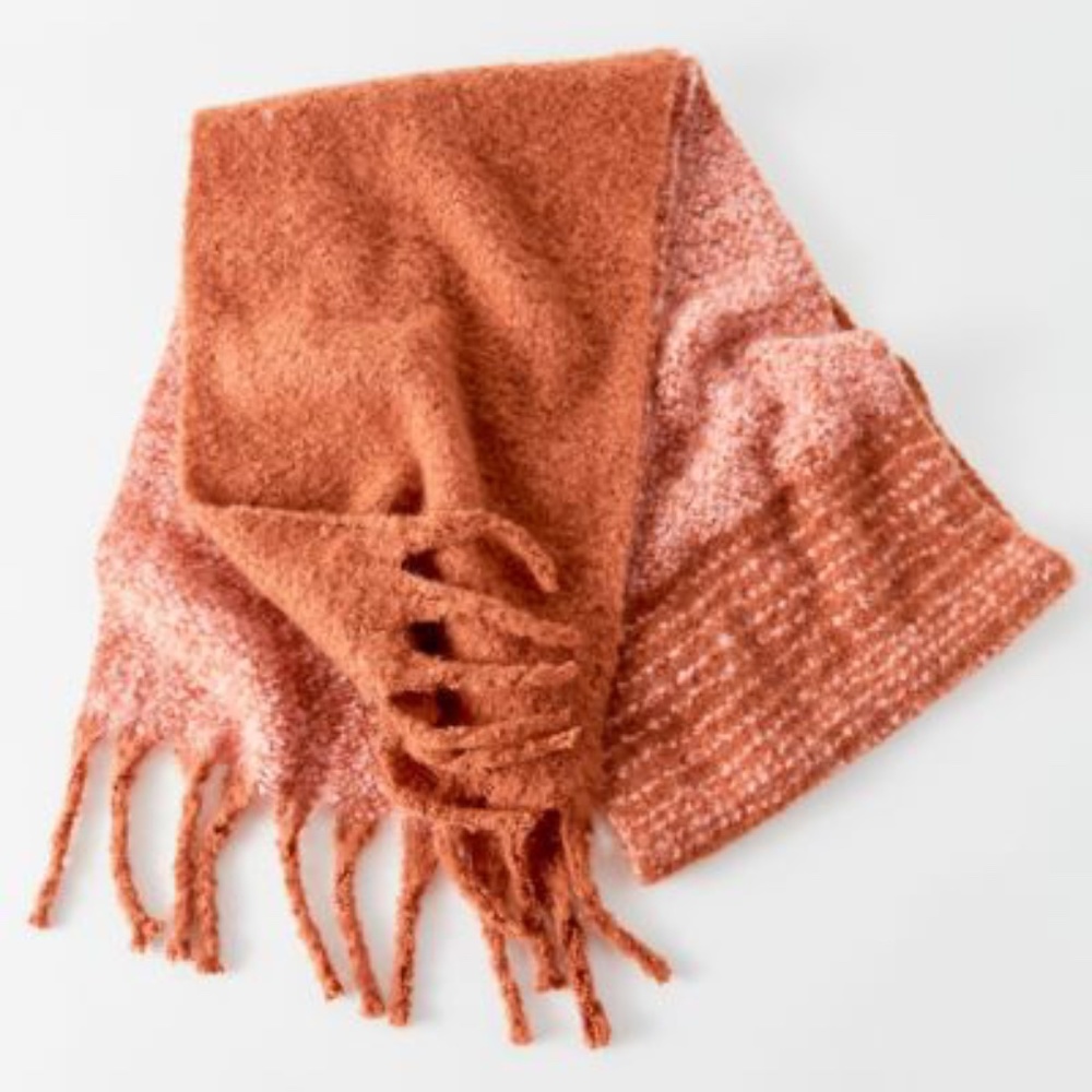 Urban Outfitters Kira Super Soft Scarf